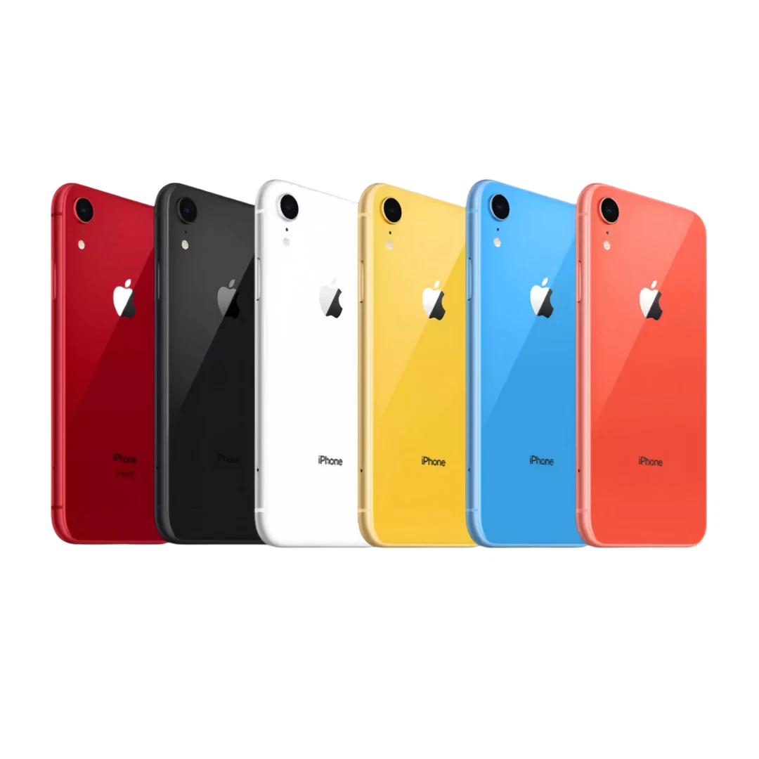 USED IPHONE XR PHYSICAL + ESIM