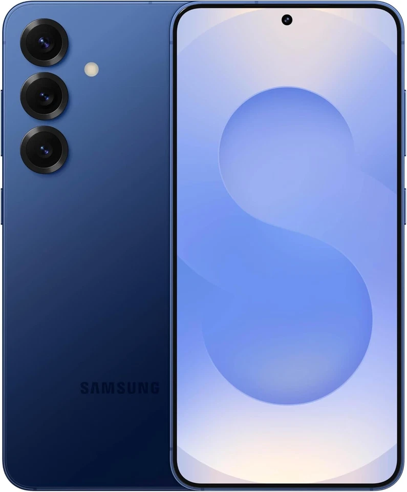 UK SAMSUNG S25 PHY+ESIM
