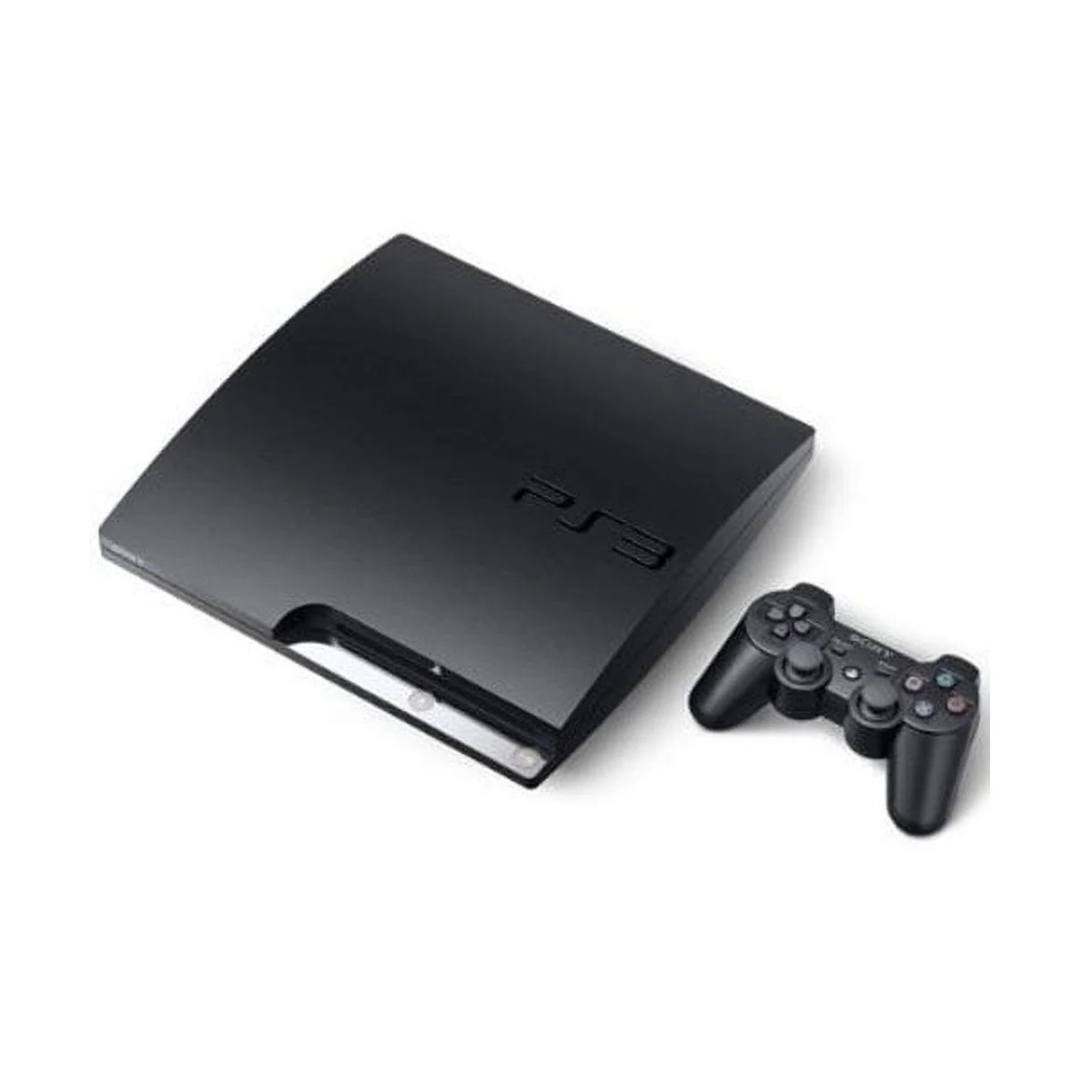 Uk used  PS3 slim with pads