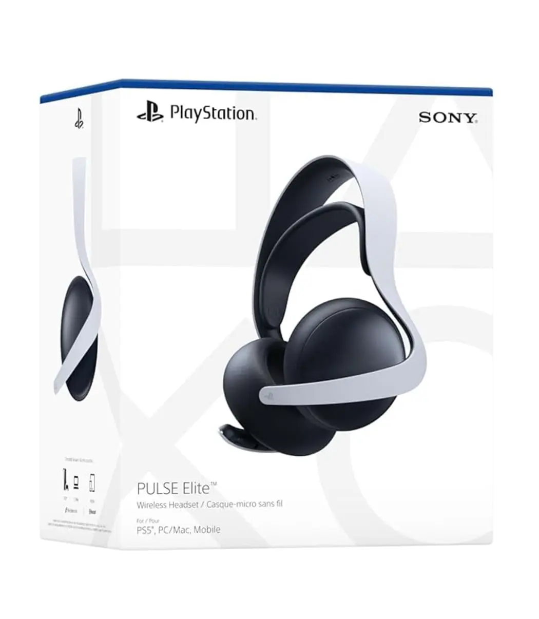 PS5 PULSE ELITE HEADSET