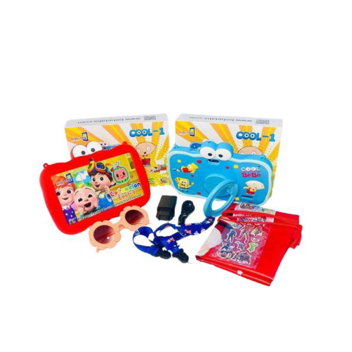 BEBE TAB kids tab 7 inch Cool-1
