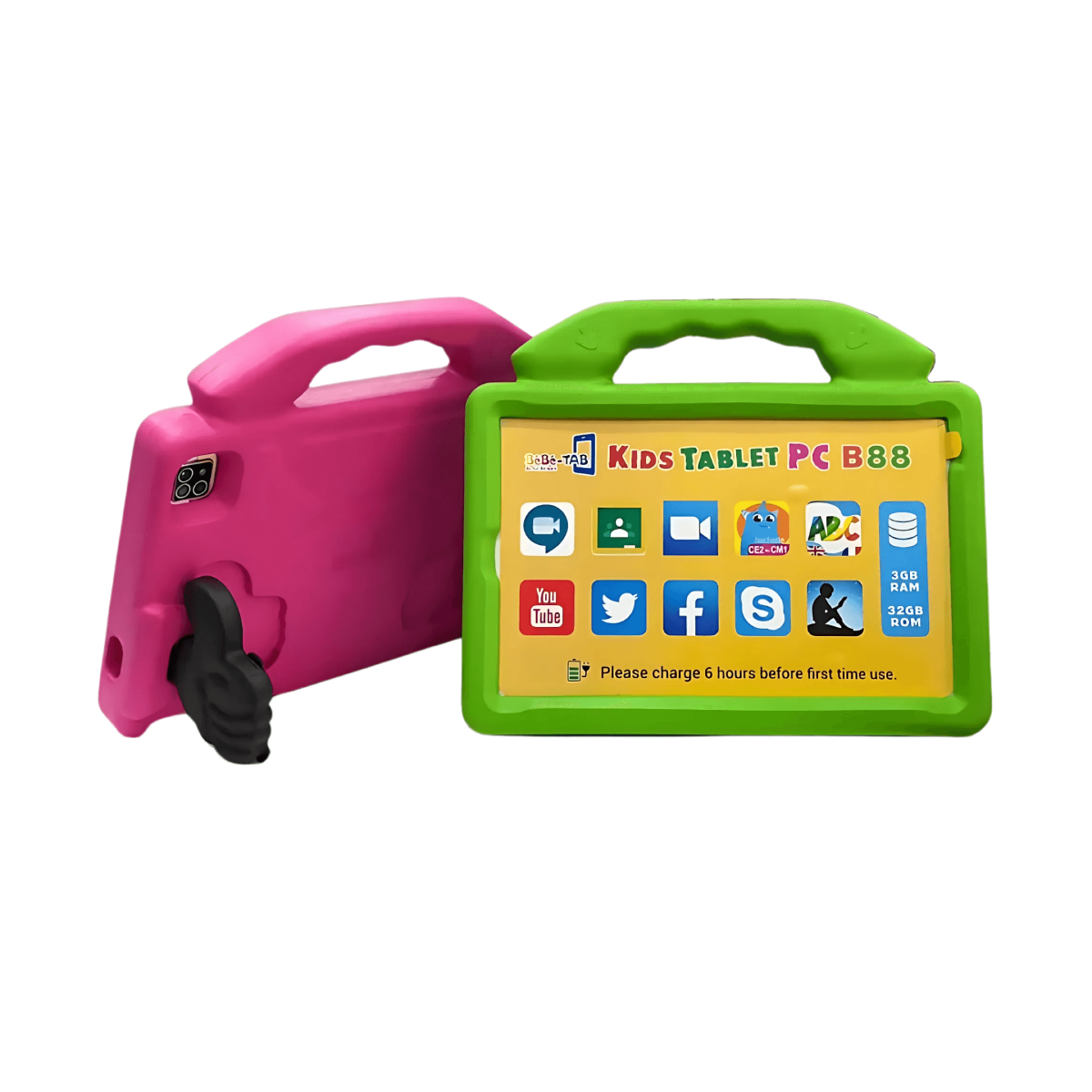 BEBE TAB B88 (8 Inches)
