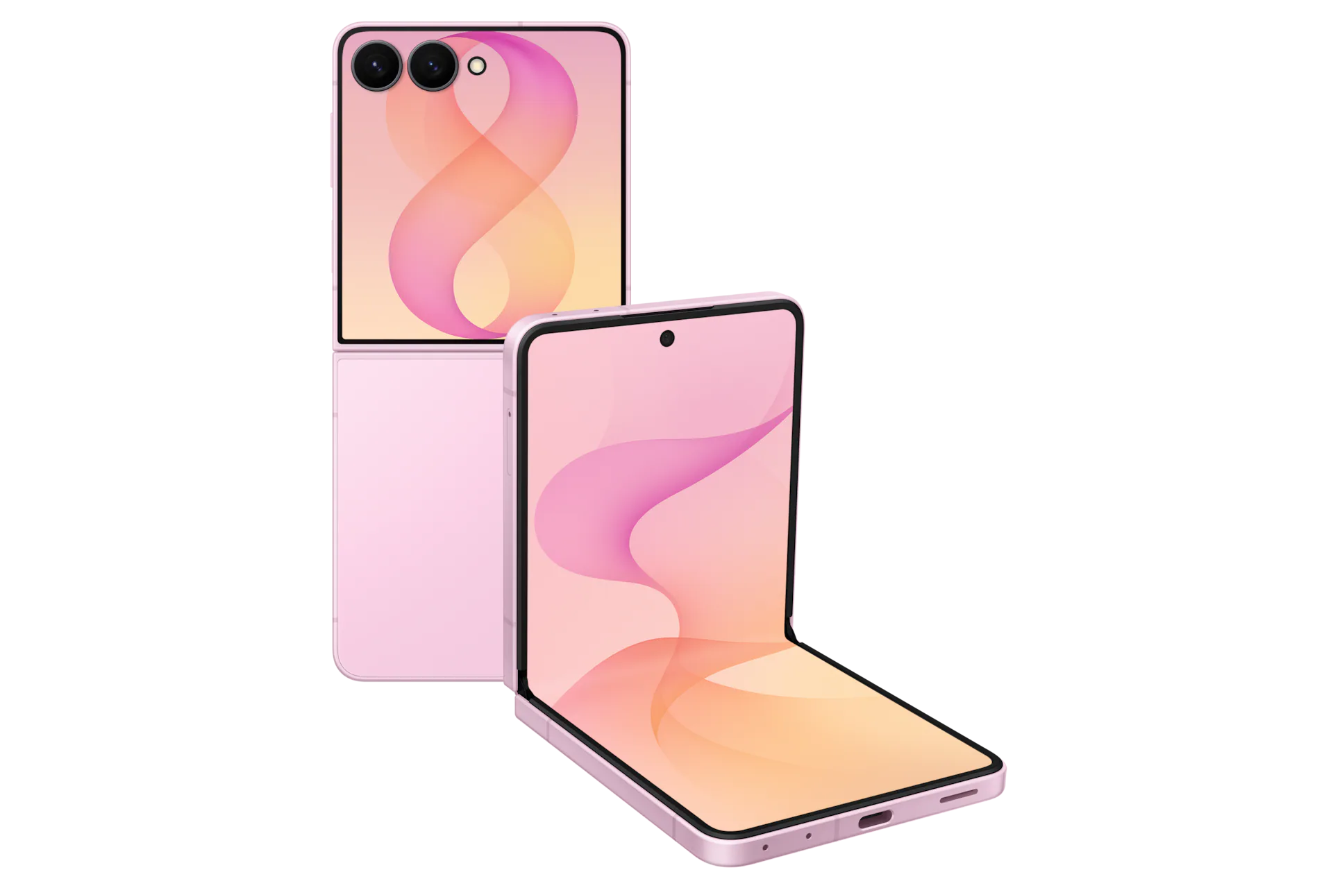 SAMSUNG FLIP 8