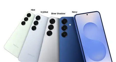 SAMSUNG GALAXY S25 PLUS