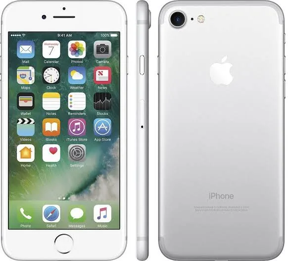 UK USED IPHONE 7