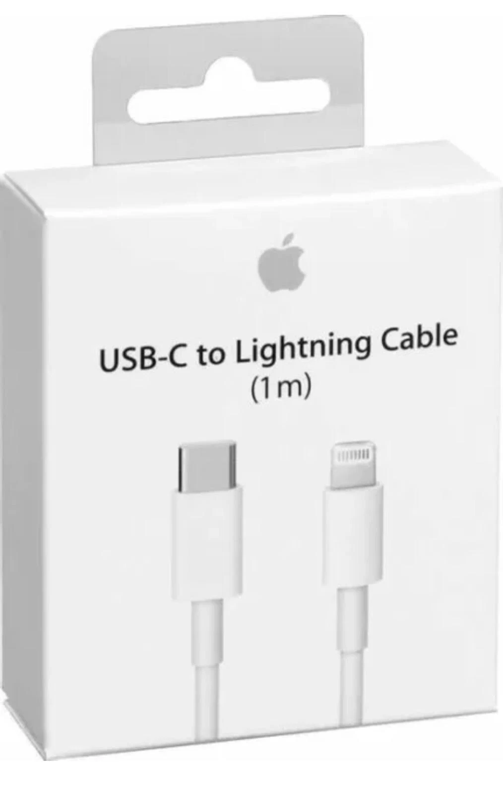 BRAND NEW USB-LIGHTNING CABLE