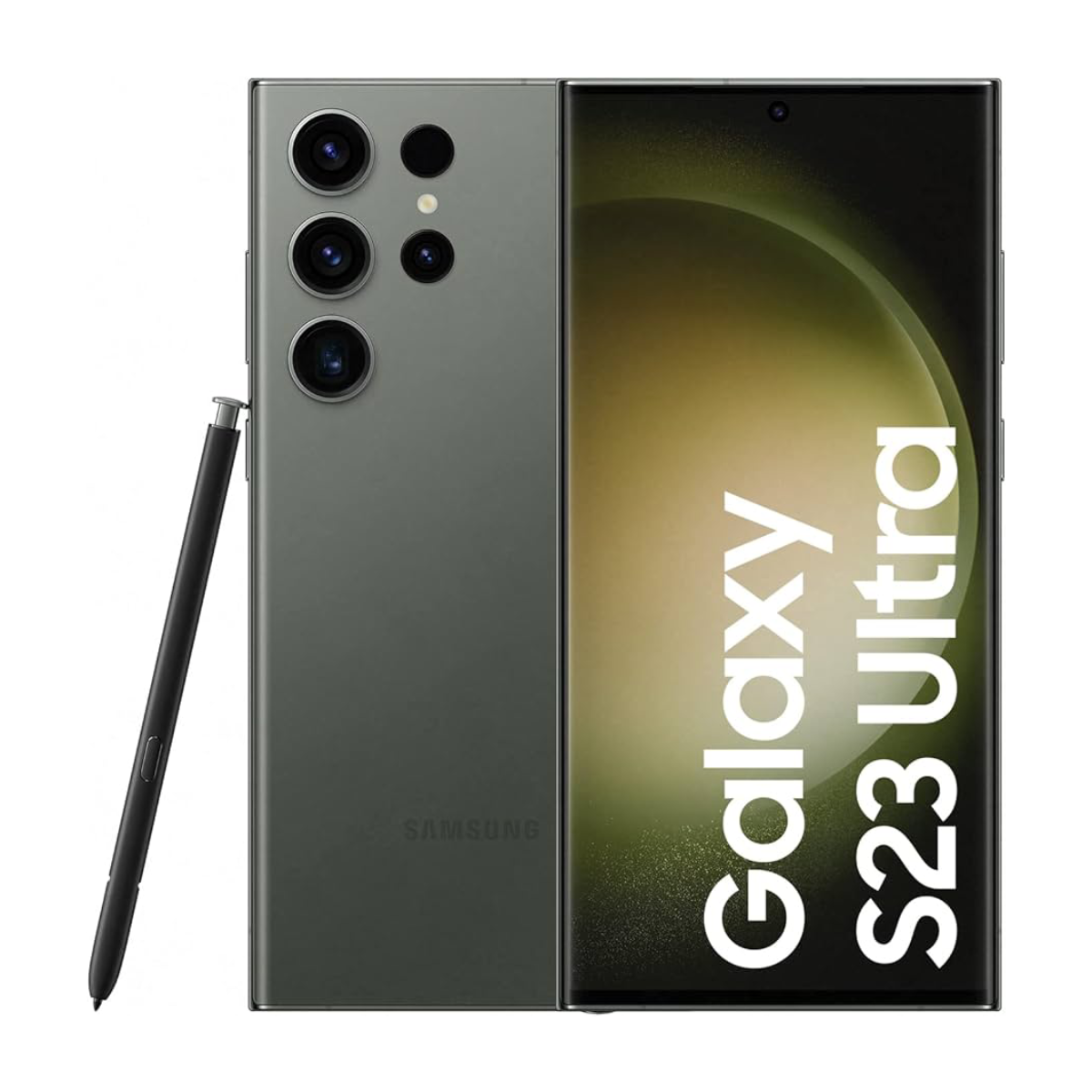 New Samsung Galaxy S23 Ultra