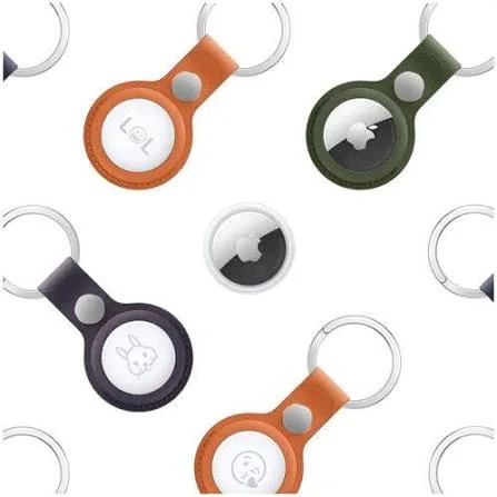 BRAND NEW AIRTAG GEN 2[KEY RING]