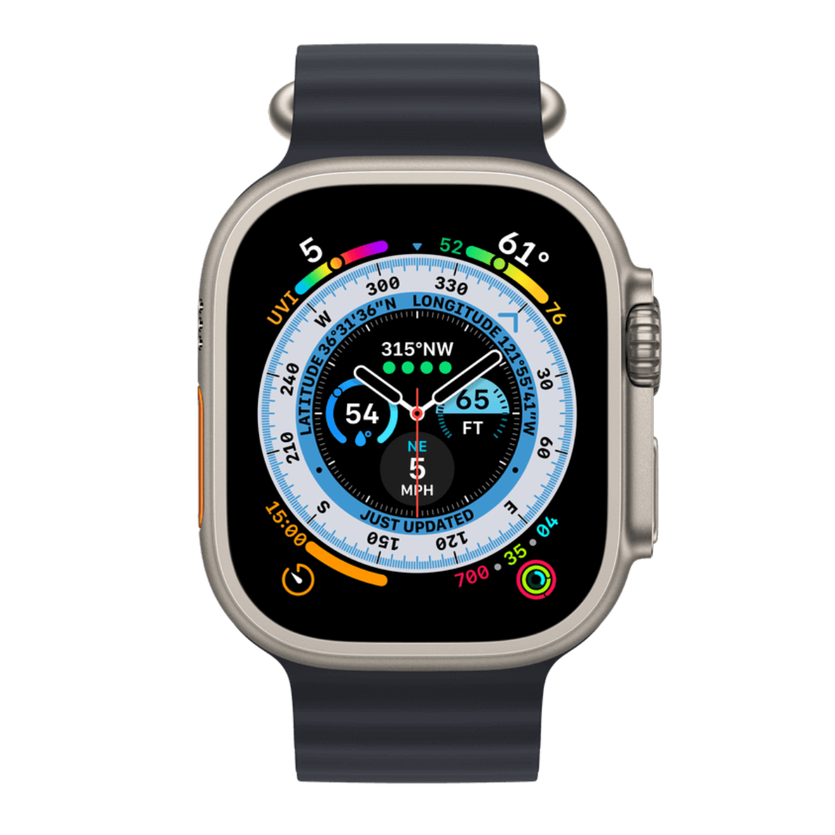 BRAND NEW Apple WATCH ULTRA 1 49MM
