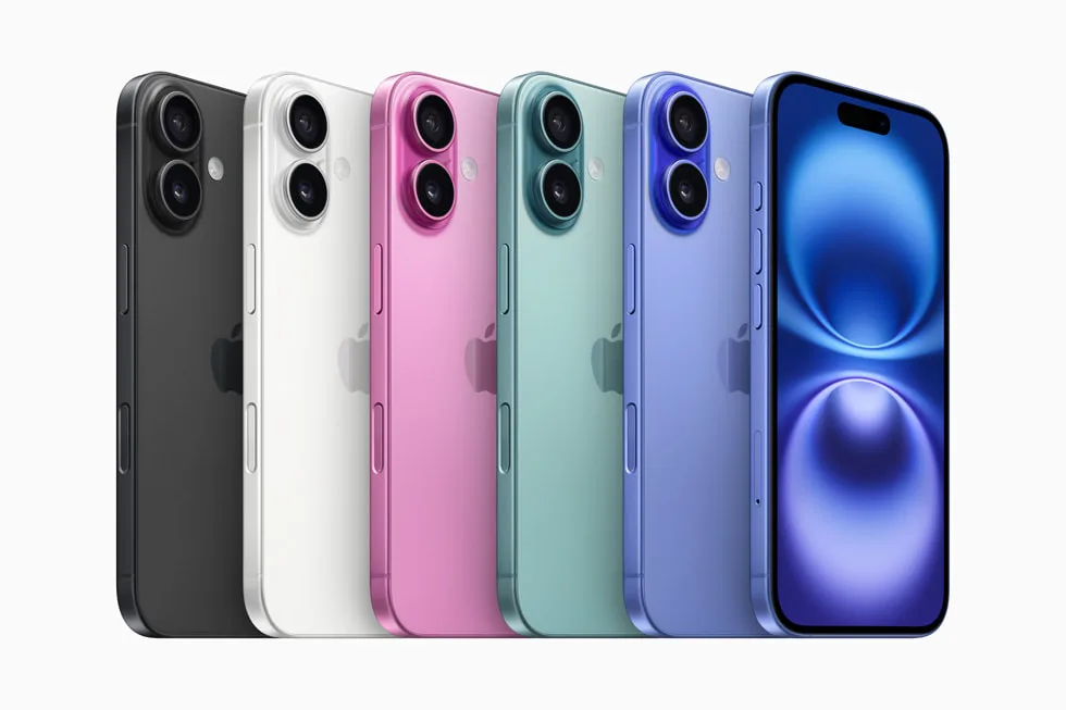 BRAND NEW 16PLUS NON ACTIVE  PHY + ESIM