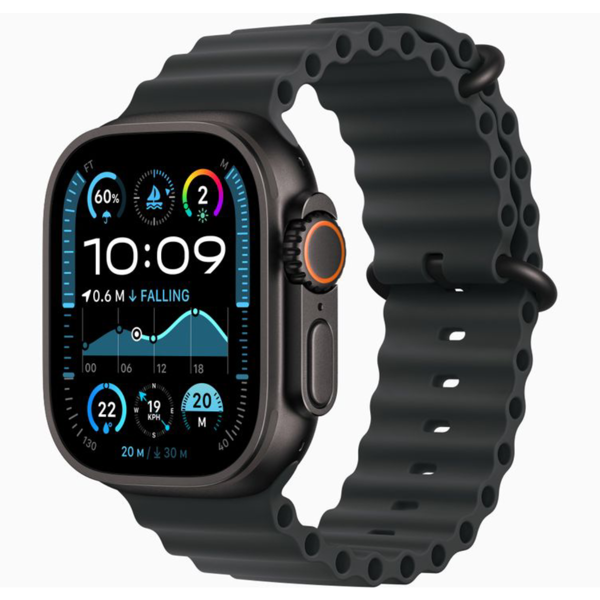 UK USED Apple WATCH ULTRA 2 49MM